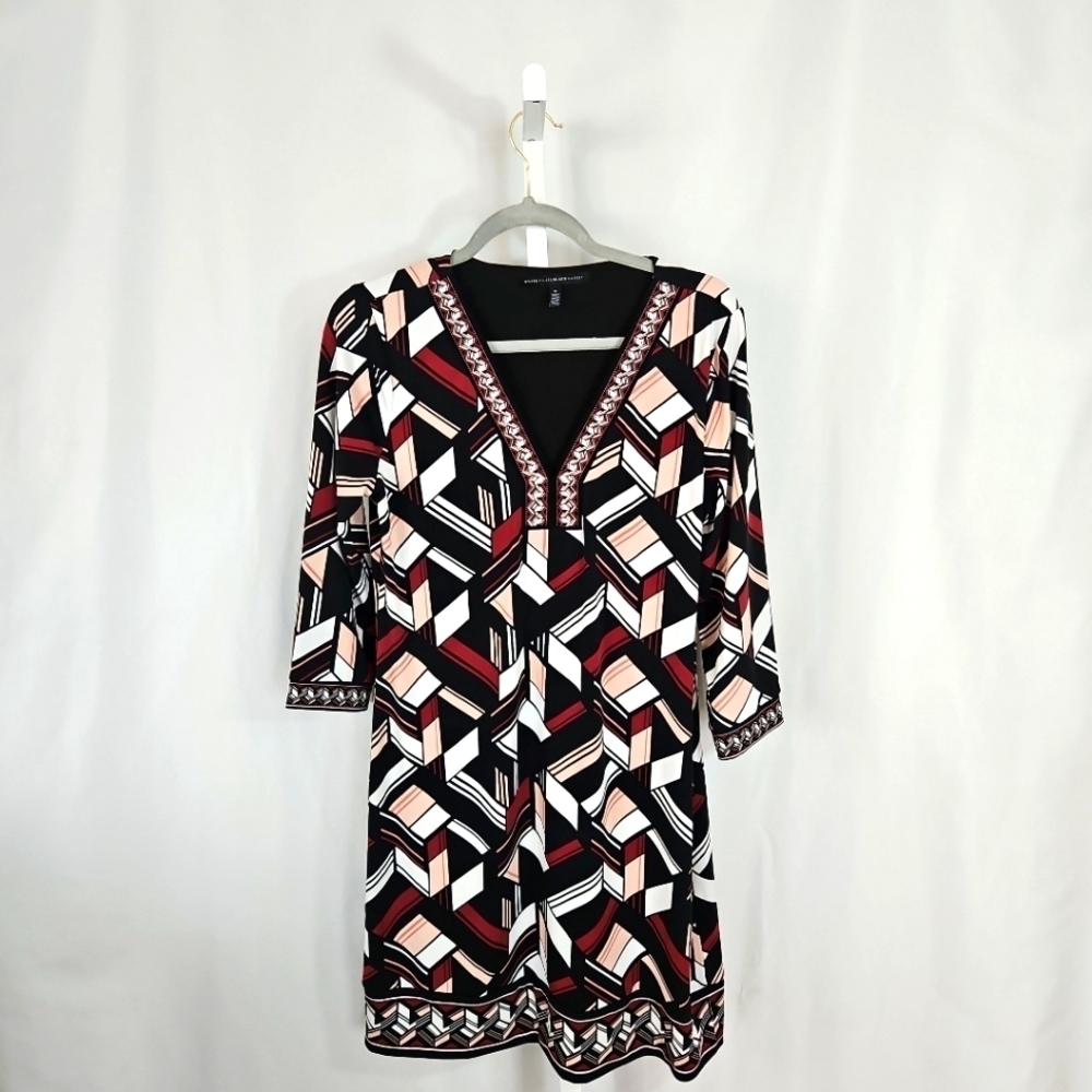 White House Black Market Women's Dress Size Medium